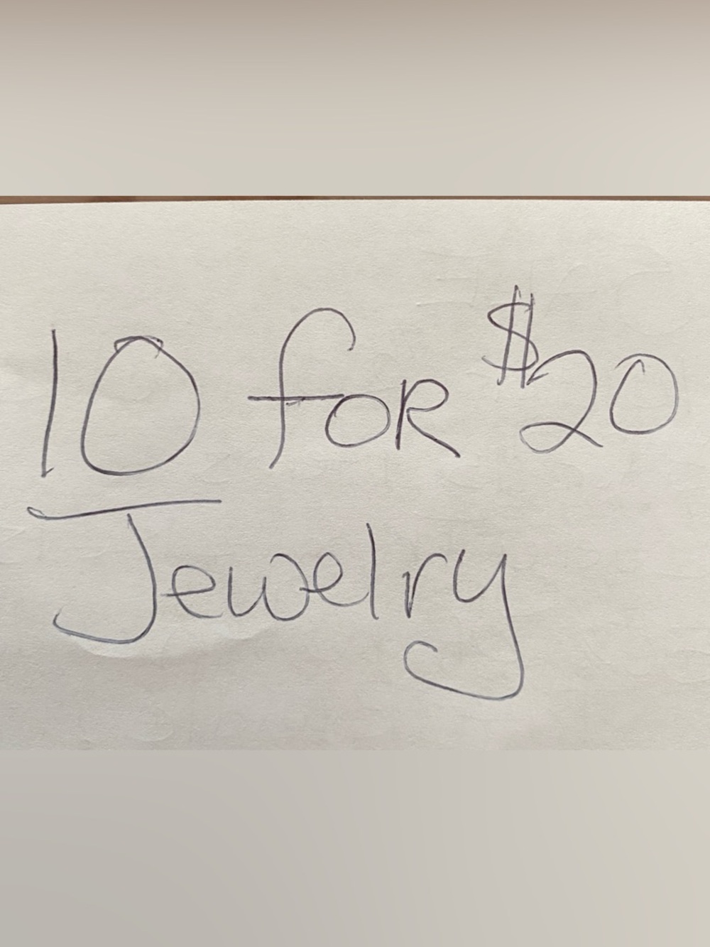 Closet clear out over 400 jewelry items. 
Please read details
